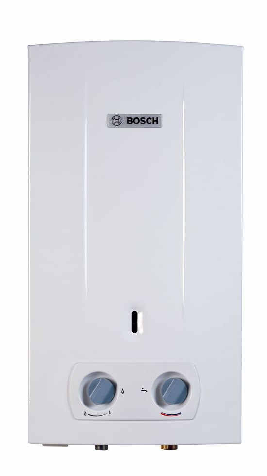 Bosch W10 KB Газовый проточный водонагреватель 