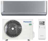 Panasonic Design Silver CS-XZ20XKEW/CU-Z20XKE Inverter Настенная сплит-система 