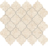 Tubadzin Bellante modern beige 24,6x26,4 см Мозаика