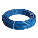 Труба Henco Standard в синей изоляции (6мм) PEXc-AL-PEXc 20х2 мм
