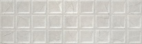 Colorker Corinthian Crossed Pearl 31,6x100 см Настенная плитка