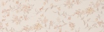Cifre Alexandra Ivory Floral 25х80 настенная плитка
