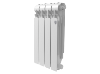 Royal Thermo Indigo 500 2.0 04 секции Алюминиевый радиатор