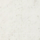 Fap Ceramiche Roma Diamond Carrara Gres Macromosaico 30×30 см Мозаика