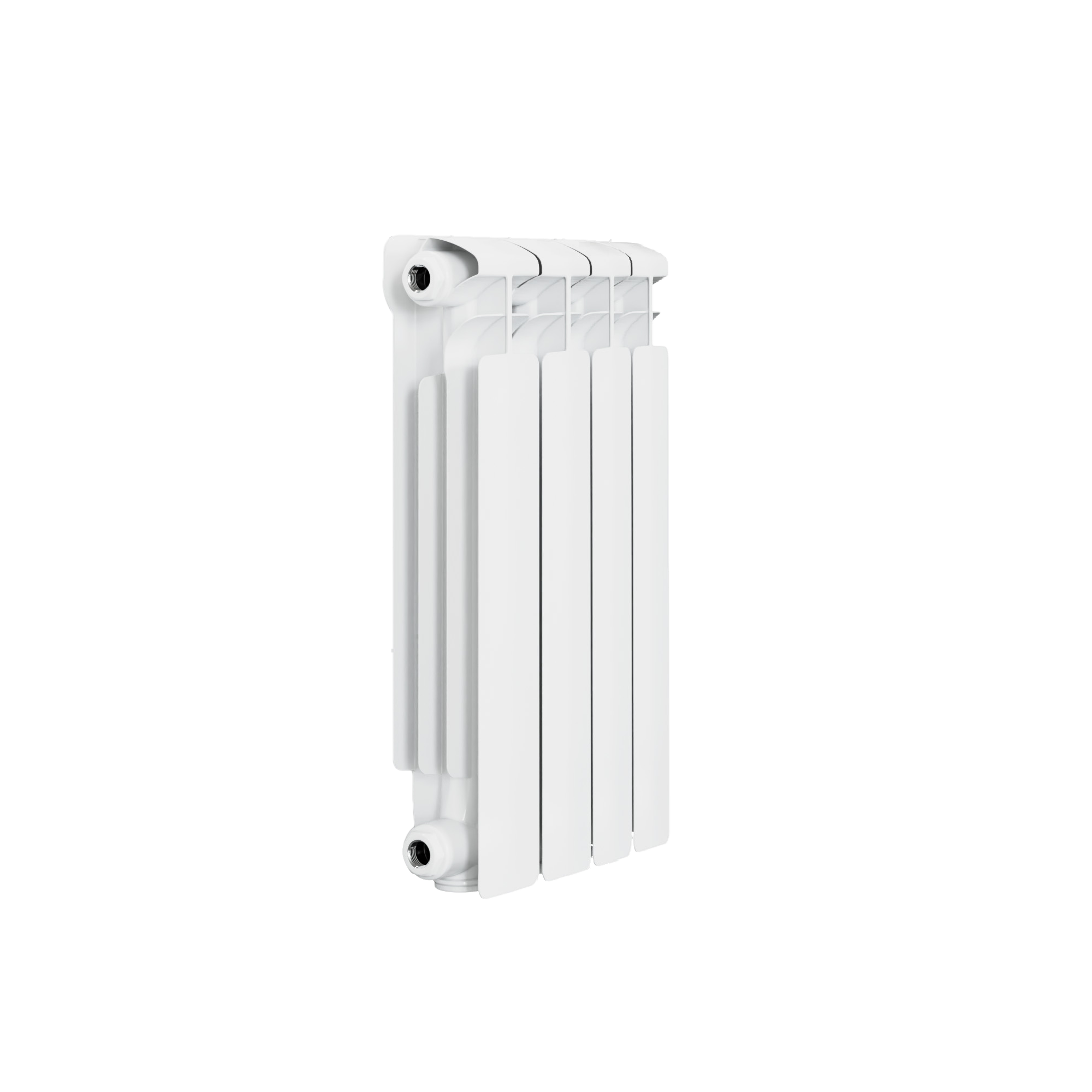 Rifar Alum Eco 500 04 секции алюминиевый секционный радиатор Rifar Alum Eco 500 04 секции алюминиевый секционный радиатор