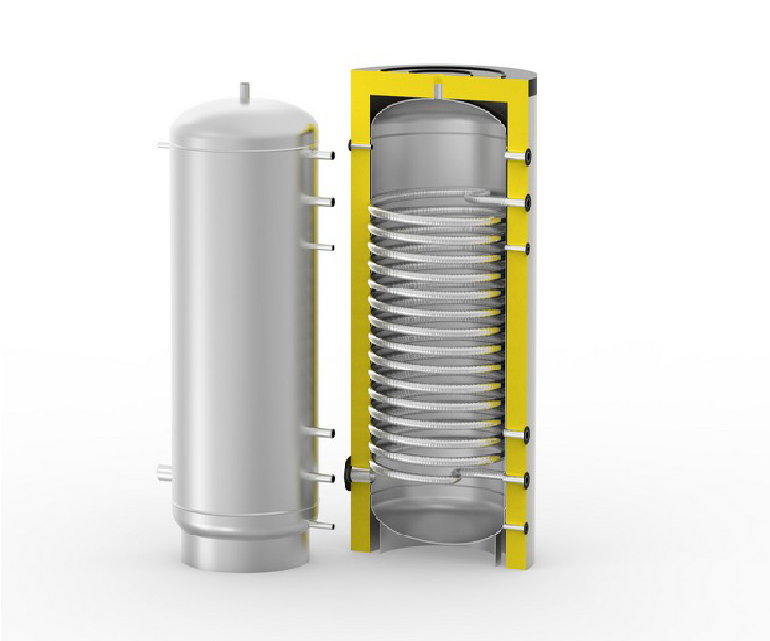 S-Tank SS-HP 1000 Теплоаккумулятор S-Tank SS-HP 1000 Теплоаккумулятор