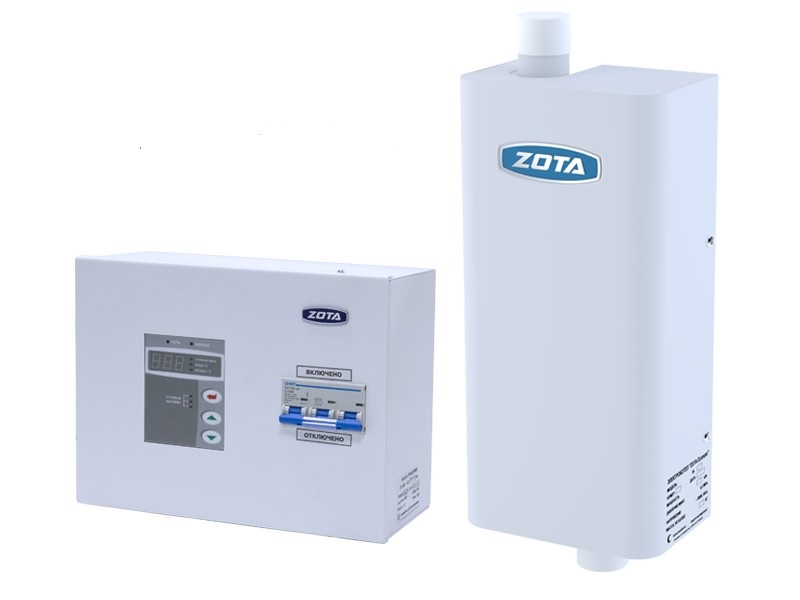 ZOTA Econom-24 Электрический котел ZOTA Econom-24 Электрический котел