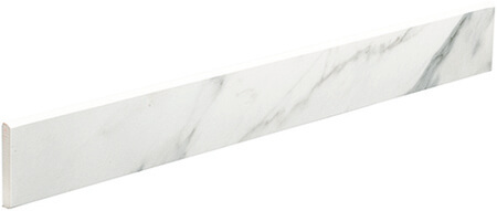 Serenissima, Canalgrande Battiscopa Rett 6,5 x 60 см