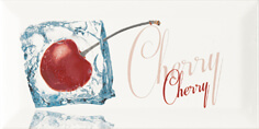 Monopole, Bisel, Decor Ice Cherry Декор 10x20 Monopole, Bisel, Decor Ice Cherry Декор 10x20