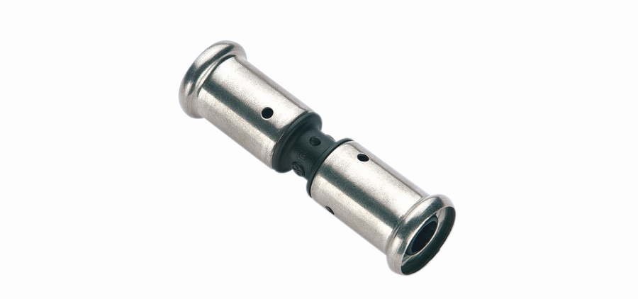 Henco Муфта 50x50 ПВДФ пресс Henco Муфта 50x50 ПВДФ пресс
