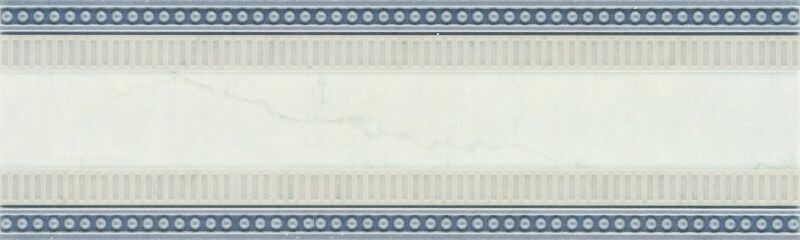 Zirconio, Cenefa Afra-1 Grey / Beige 9x30 декоративный элемент Zirconio, Cenefa Afra-1 Grey / Beige 9x30 декоративный элемент