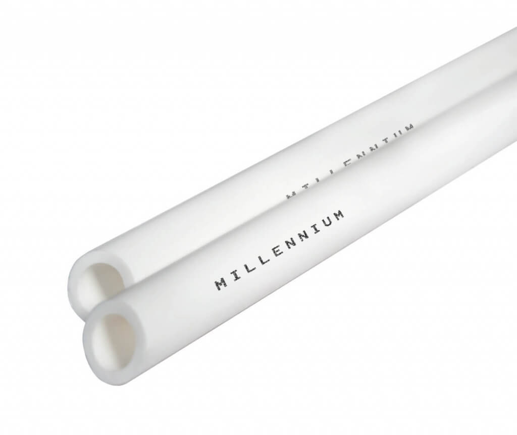 Millennium PN20 20х3,4 (1 м) Труба полипропиленовая 