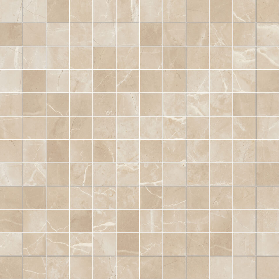 Versace Emote Mosaico T144 Crema Marfil 39x39 см Мозаика Versace Emote Mosaico T144 Crema Marfil 39x39 см Мозаика