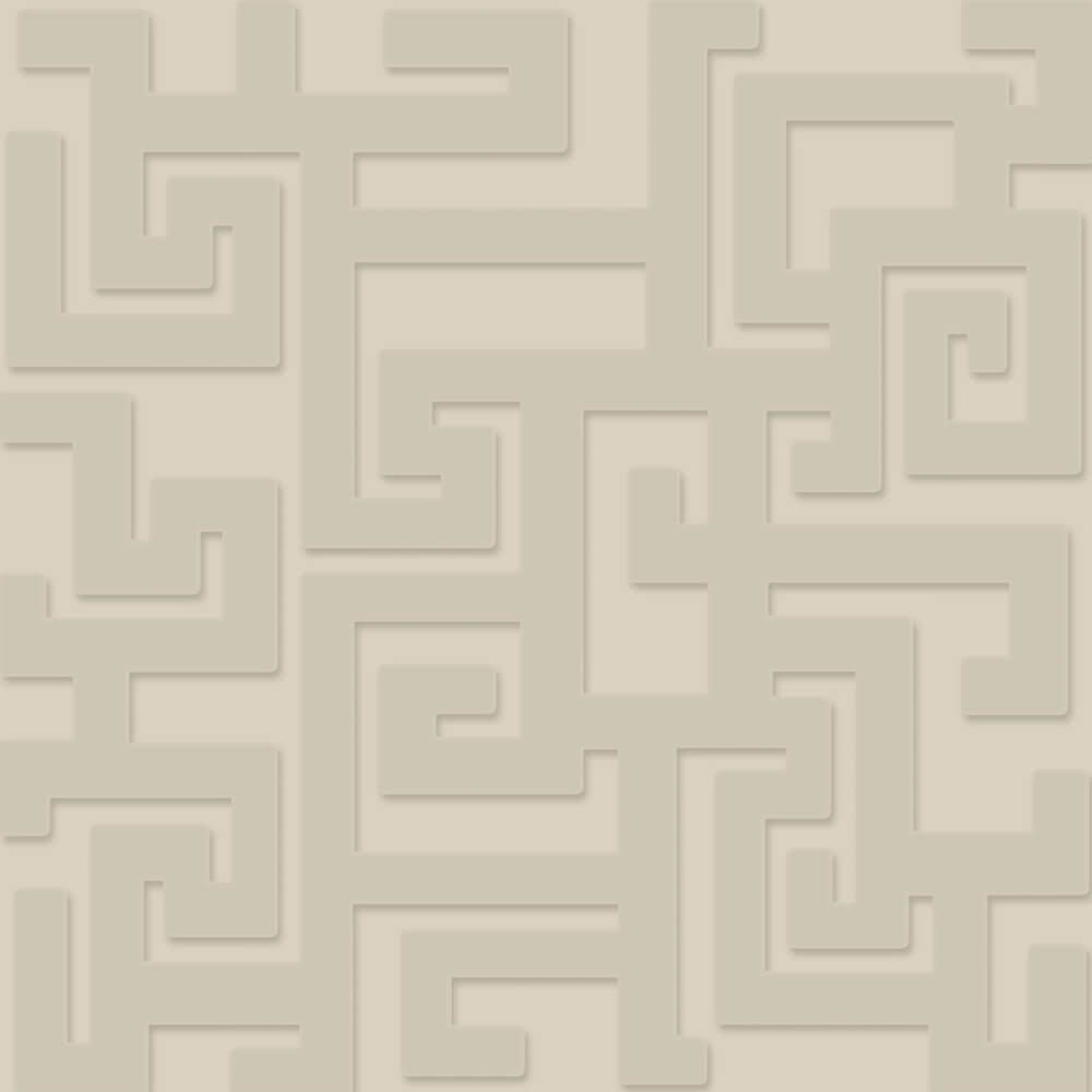 Versace Greek 3D Crema 40x40 см Настенная плитка Versace Greek 3D Crema 40x40 см Настенная плитка