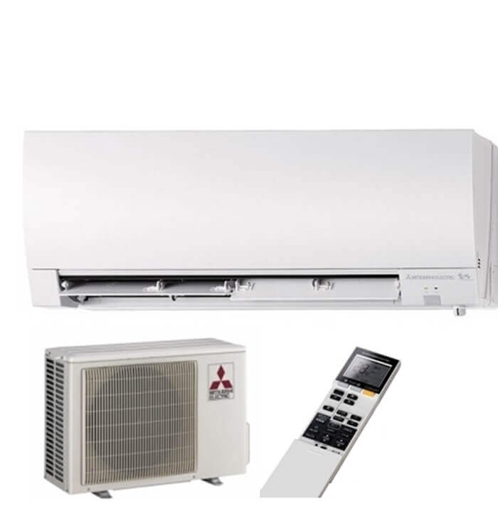 Настенные сплит-системы Mitsubishi Electric MSZ-FH50VE/MUZ-FH50VE Deluxe Inverter Настенные сплит-системы Mitsubishi Electric MSZ-FH50VE/MUZ-FH50VE Deluxe Inverter