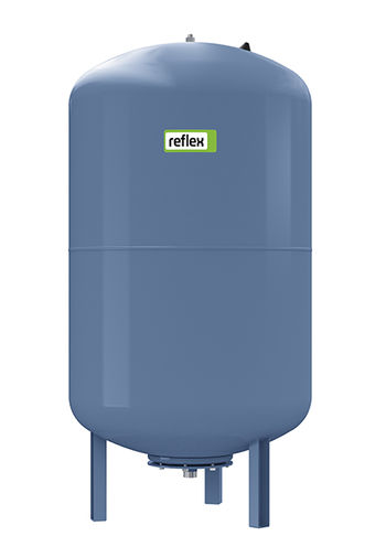 Reflex DC 100 PN10 гидроаккумулятор для систем водоснабжения