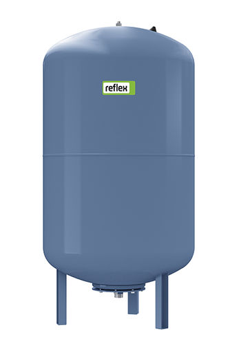 Reflex DC 100 PN10 гидроаккумулятор для систем водоснабжения Reflex DC 100 PN10 гидроаккумулятор для систем водоснабжения