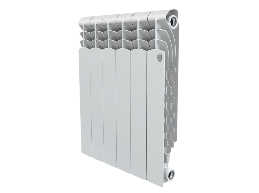 Royal Thermo Revolution 350/12 секции Алюминиевый радиатор Royal Thermo Revolution 350/12 секции Алюминиевый радиатор