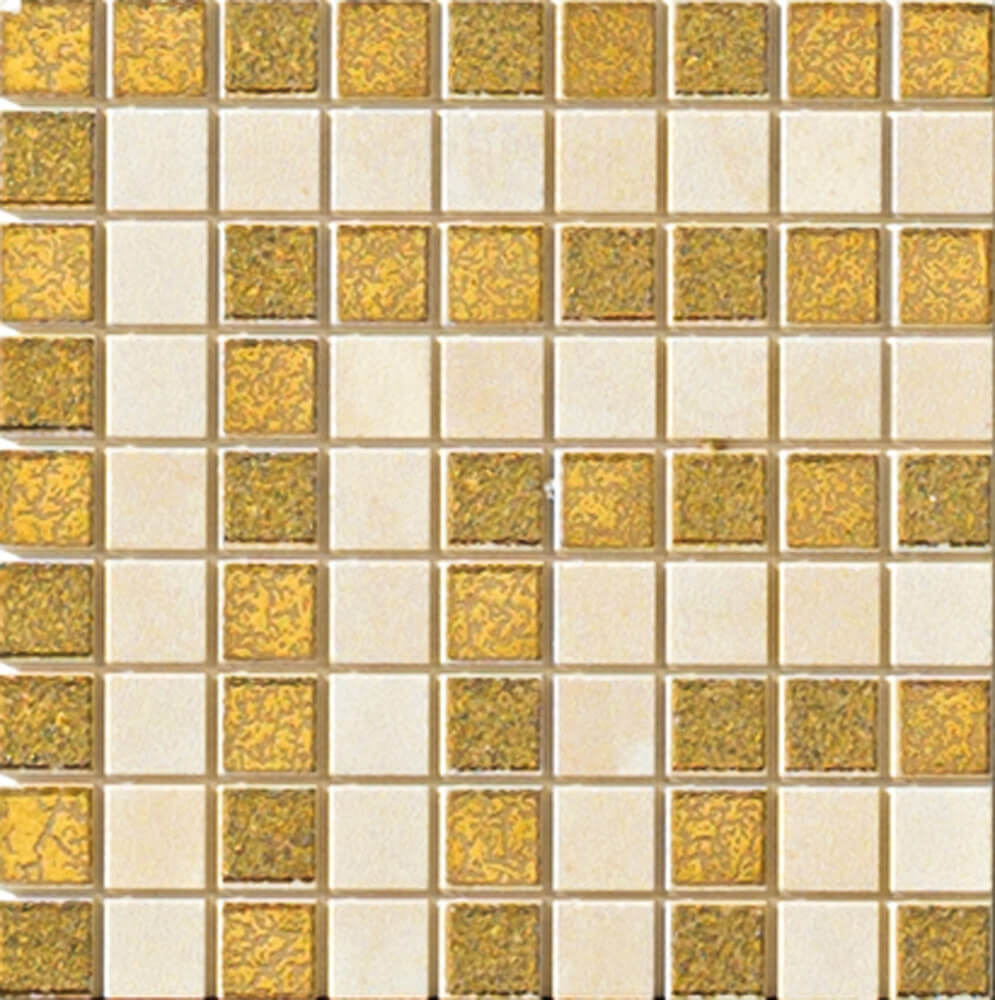 Versace Vanitas Girosp.Gr.Gold Beige 9,8x9,8 см вставка Versace Vanitas Girosp.Gr.Gold Beige 9,8x9,8 см вставка