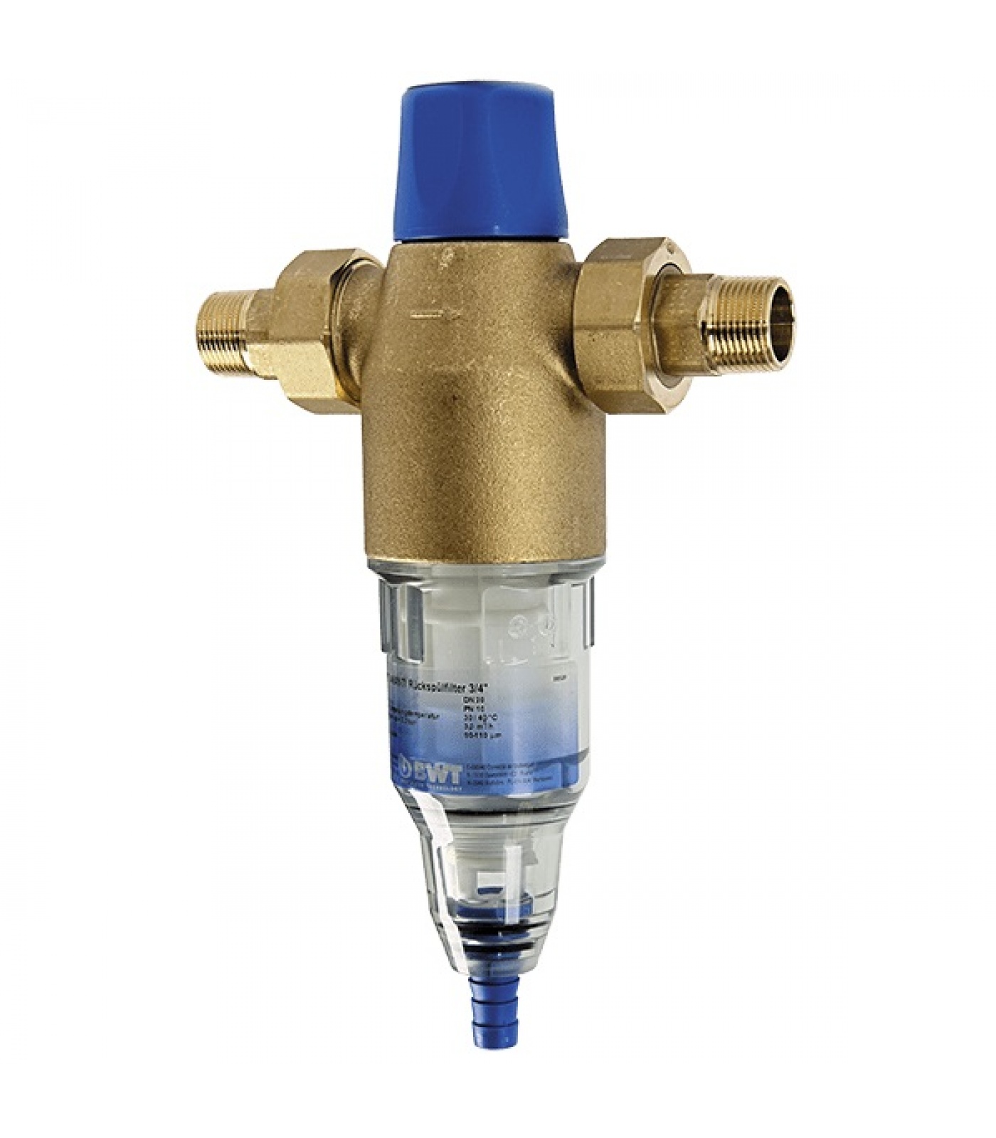 BWT AVANTI RF 1 1/2" Фильтр механической очистки воды BWT AVANTI RF 1 1/2" Фильтр механической очистки воды