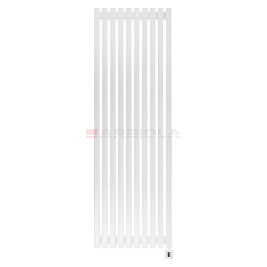 Arbiola Ritmo EV 1500-40-10 секции белый электрический полотенцесушитель Arbiola Ritmo EV 1500-40-10 секции белый электрический полотенцесушитель