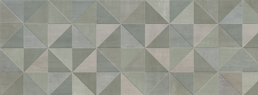 Fap Ceramiche Color Now Tangram Fango Inserto 30,5x91,5 Декор