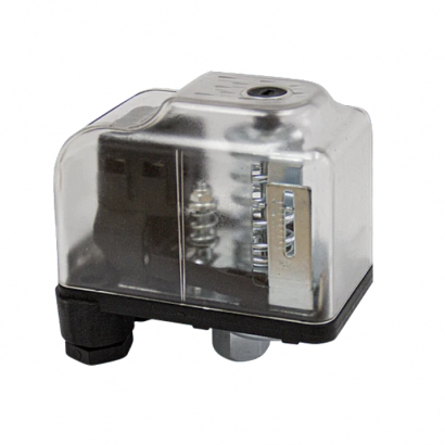 Unipump Реле давления PM/5 (c град.шкалой, вращающаяся гайка) 1/4" Unipump Реле давления PM/5 (c град.шкалой, вращающаяся гайка) 1/4"