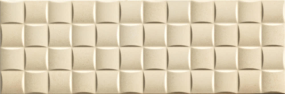 Gardenia Orchidea Brickyard Beige Rilievo Dama 25x75 см Настенная плитка