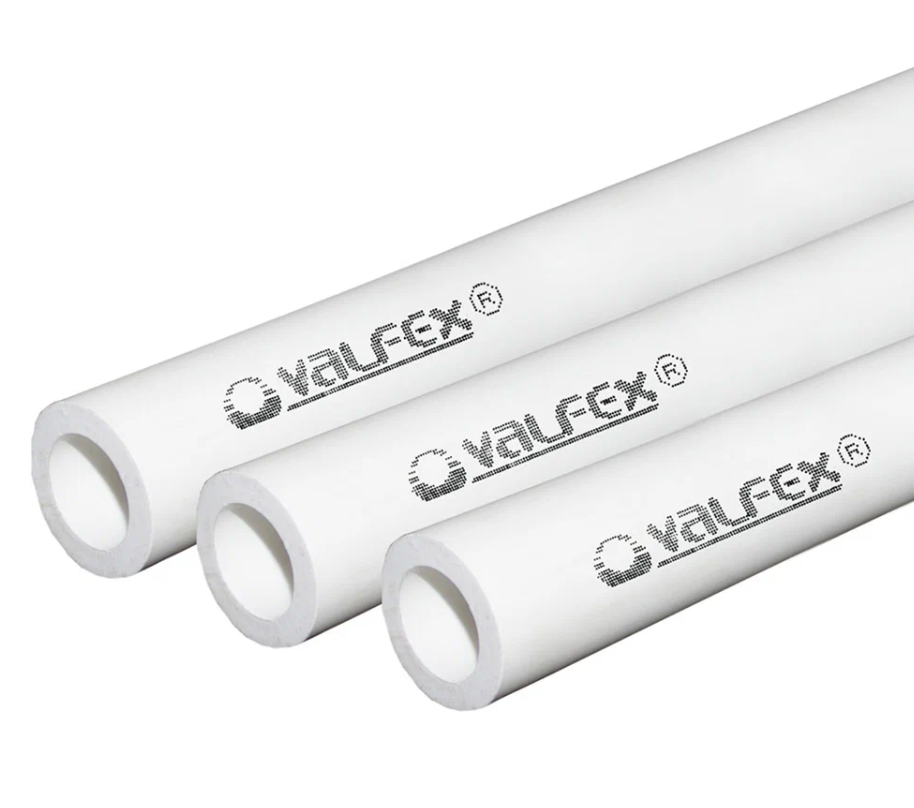 Valfex SDR 6 PN20 40х6,7 (1 м) Труба полипропиленовая Valfex SDR 6 PN20 40х6,7 (1 м) Труба полипропиленовая