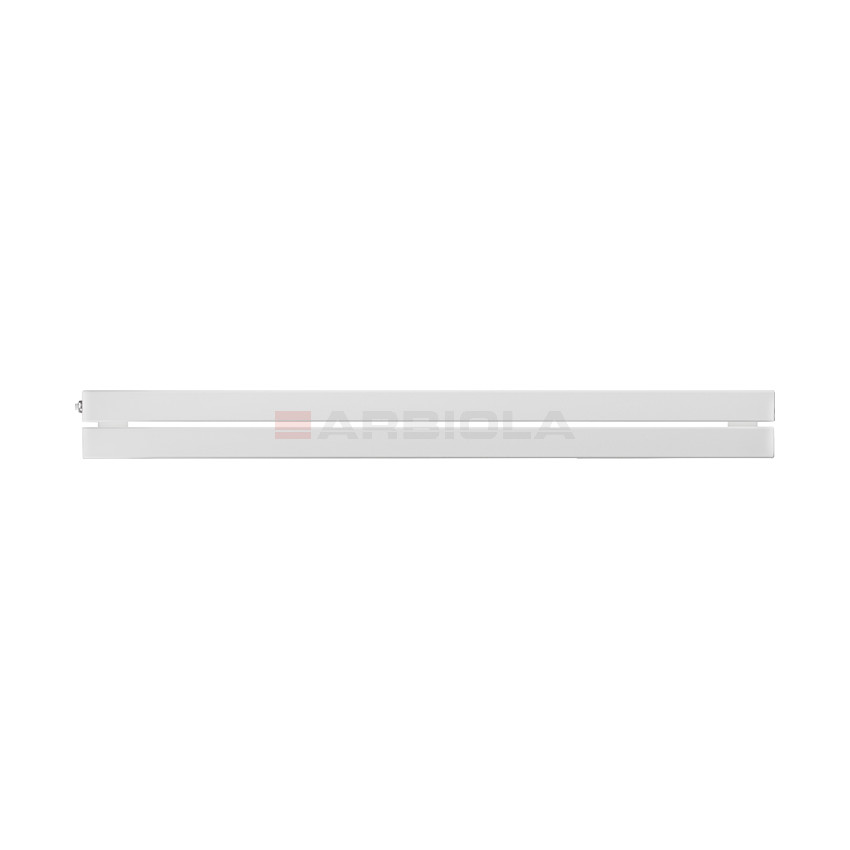 Arbiola Gorizont Liner H 1500-36-02 секции белый горизонтальный радиатор c боковым подключением