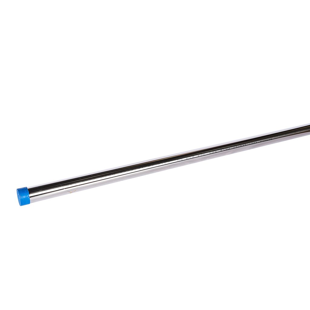 ROMMER Труба в штангах из нержавеющей стали 42х1.5, 4 м., арт. RSS-0001-000042 ROMMER Труба в штангах из нержавеющей стали 42х1.5, 4 м., арт. RSS-0001-000042