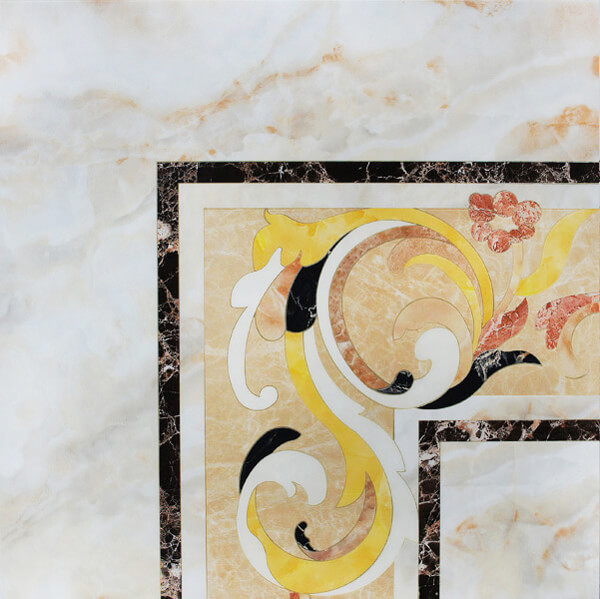 Infinity Ceramic Tiles Luxury Angolo 60x60 декоративный элемент Infinity Ceramic Tiles Luxury Angolo 60x60 декоративный элемент