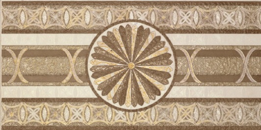 Porcelanite Dos 5008 Rect.Rodas Ivory 25x50 см Бордюр Porcelanite Dos 5008 Rect.Rodas Ivory 25x50 см Бордюр