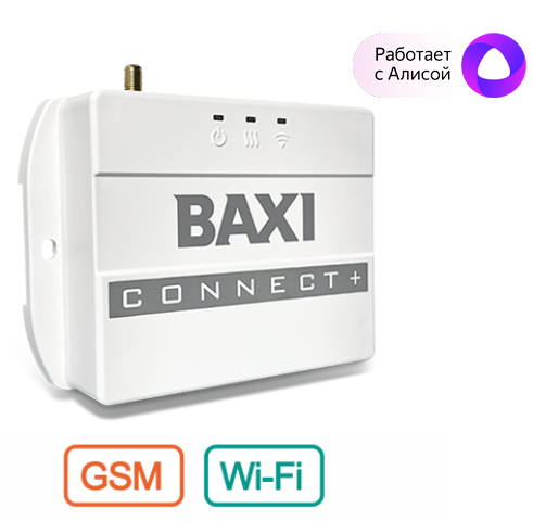 GSM-термостат ZONT CONNECT GSM-термостат ZONT CONNECT