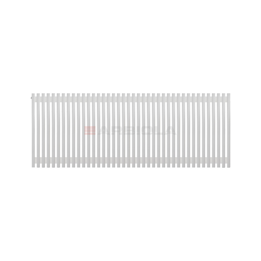 Arbiola Compact H 700-63-40 секции белый вертикальный радиатор c боковым подключением Arbiola Compact H 700-63-40 секции белый вертикальный радиатор c боковым подключением