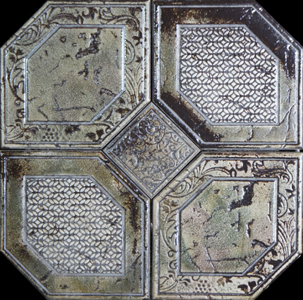 Infinity Ceramic Tiles Courchevel Verde 27x27 напольная плитка Infinity Ceramic Tiles Courchevel Verde 27x27 напольная плитка
