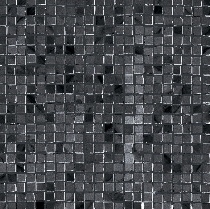 Fap Ceramiche Roma Grafite Micromosaico 30*30 см Fap Ceramiche Roma Grafite Micromosaico 30*30 см