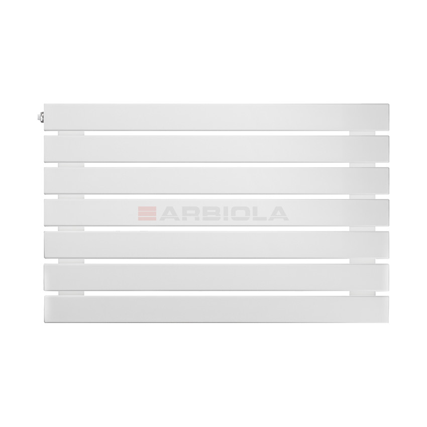Arbiola Gorizont Liner H 1000-36-07 секции белый горизонтальный радиатор c боковым подключением
