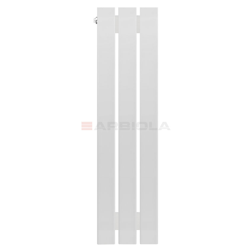 Arbiola Mono H 750-60-03 секции белый вертикальный радиатор c боковым подключением Arbiola Mono H 750-60-03 секции белый вертикальный радиатор c боковым подключением