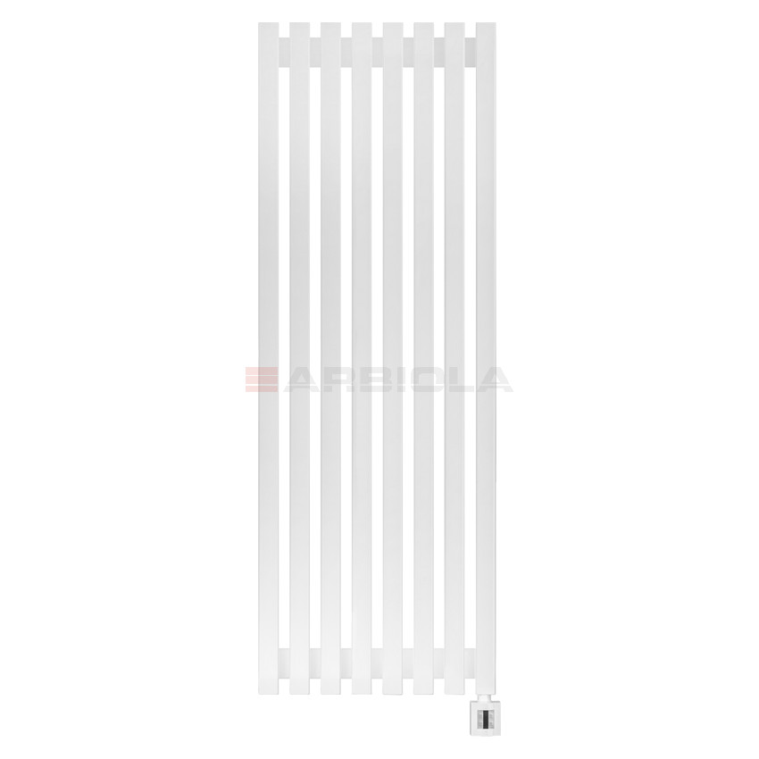 Arbiola Ritmo EV 1000-40-08 секции белый электрический полотенцесушитель Arbiola Ritmo EV 1000-40-08 секции белый электрический полотенцесушитель