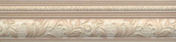 Aparici Alessia Crown CF 6x25,1 см Бордюр