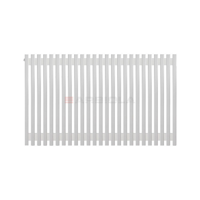 Arbiola Compact H 700-63-25 секции белый вертикальный радиатор c боковым подключением