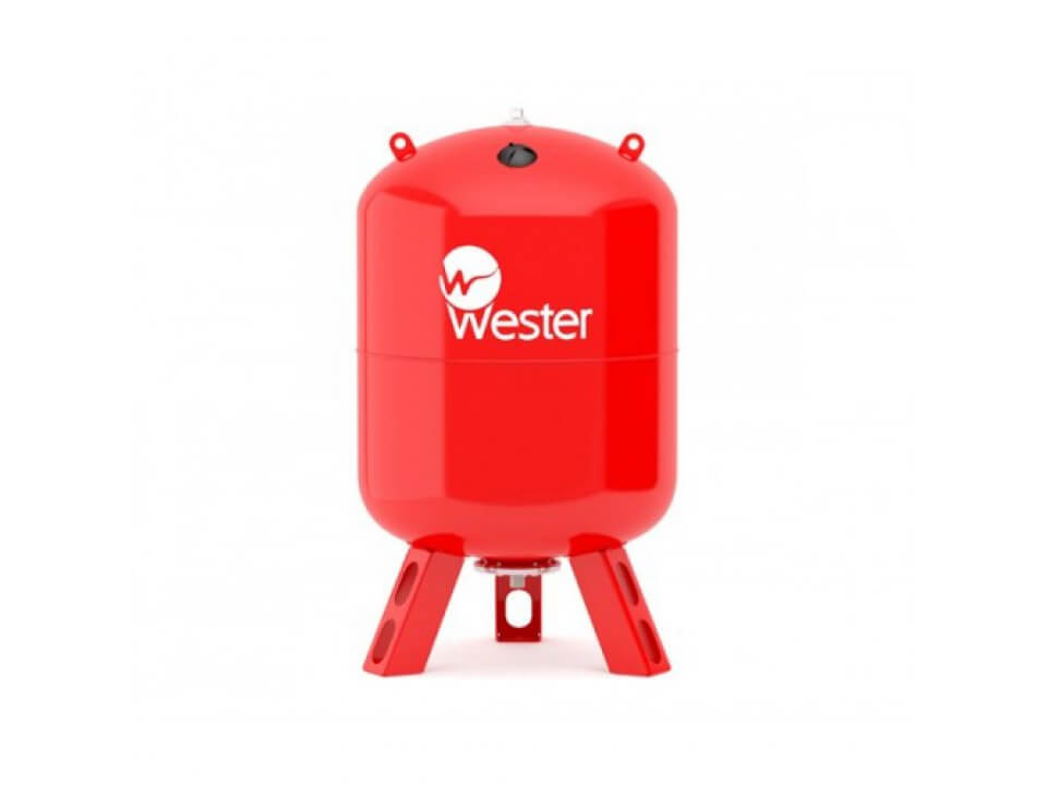 Расширительный бак Wester WRV-500 Top для систем отопления Расширительный бак Wester WRV-500 Top для систем отопления