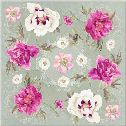Cifre Modus Centro Viva La Vida Perla 45x45 Декор Cifre Modus Centro Viva La Vida Perla 45x45 Декор