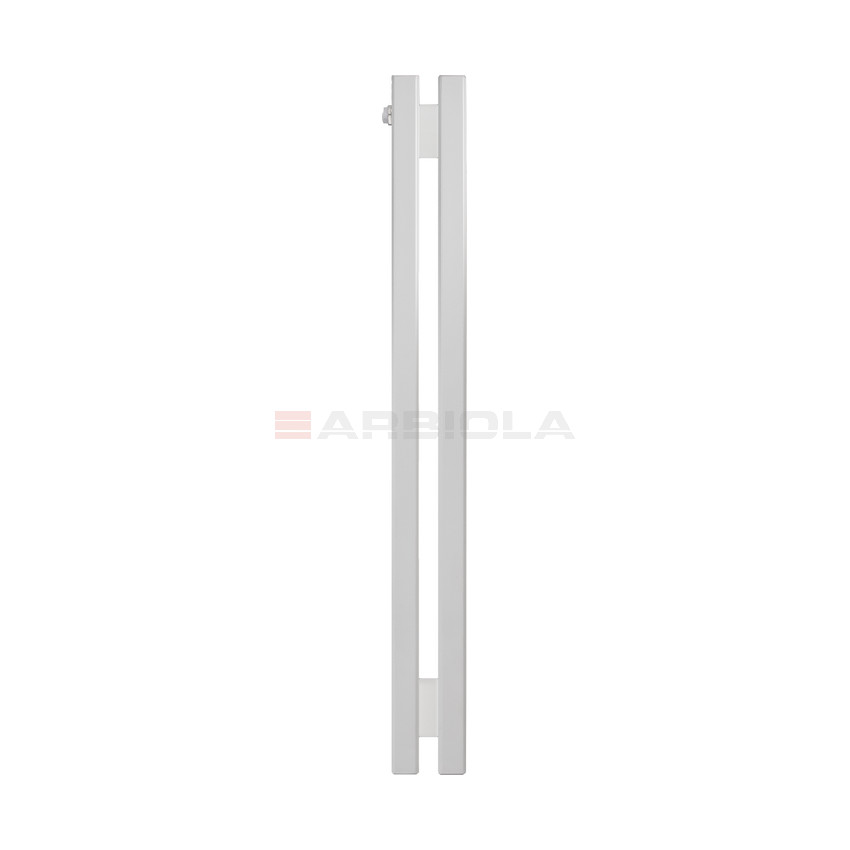 Arbiola Compact H 750-63-02 секции белый вертикальный радиатор c боковым подключением Arbiola Compact H 750-63-02 секции белый вертикальный радиатор c боковым подключением
