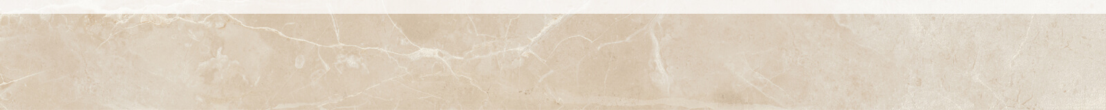 Versace Emote Battiscopa Molato Crema Marfil 8x78 см Плинтус