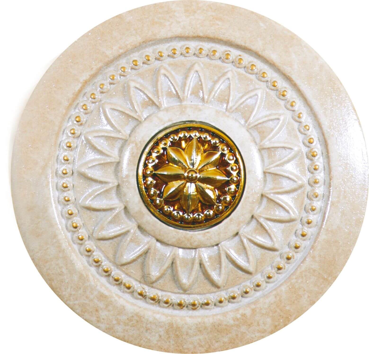 Newker Coliseum Forum Ivory Inserto 16x16 Вставка Newker Coliseum Forum Ivory Inserto 16x16 Вставка