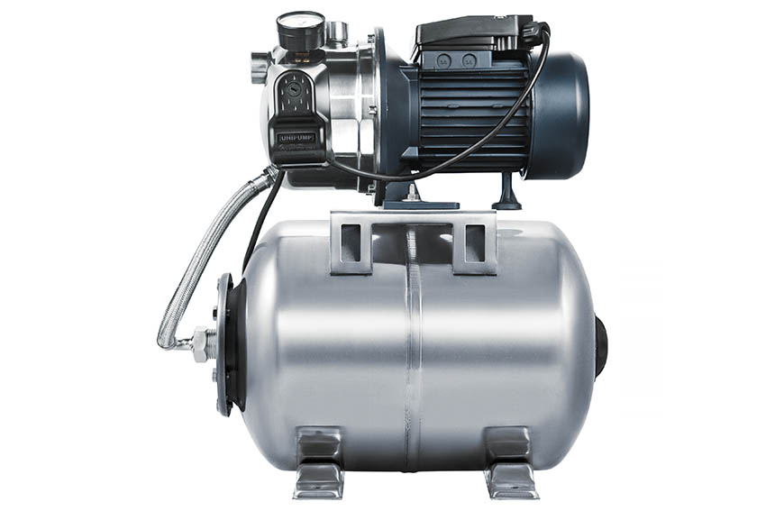 Unipump AUTO JS 80 (нерж.) Насосная станция Unipump AUTO JS 80 (нерж.) Насосная станция