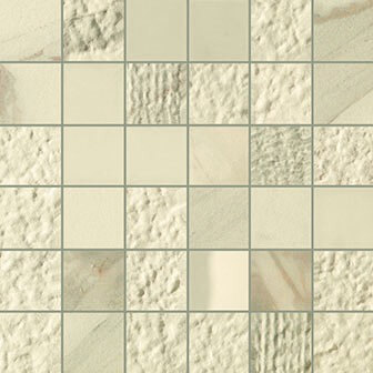 Impronta Beige Experience Wall Crema Imper. Mosaico Mix 30x30 Мозаика 