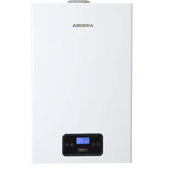 Arderia S24 Настенный газовый одноконтурный котел отопления Arderia S24 Настенный газовый одноконтурный котел отопления